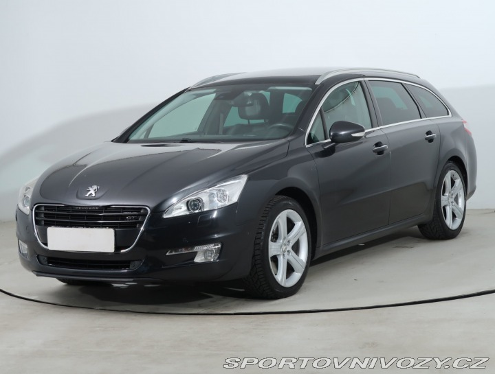 Peugeot 508 2.2 HDi 2011