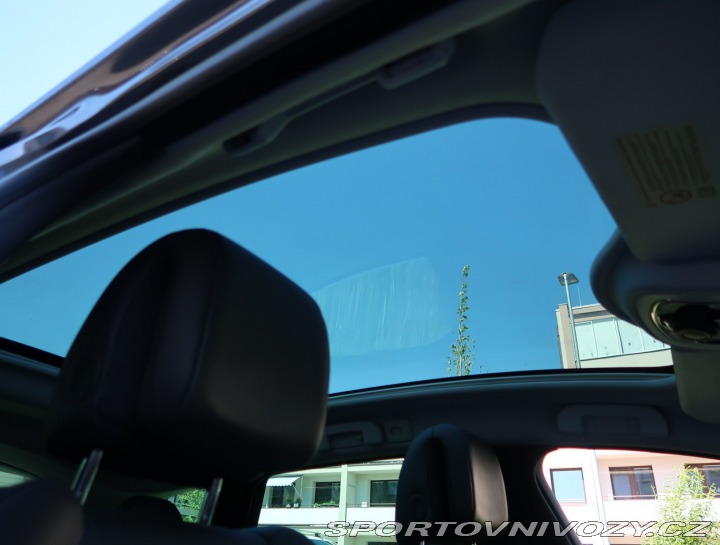 Peugeot 508 2.2 HDi 2011