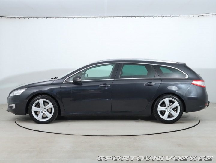 Peugeot 508 2.2 HDi 2011