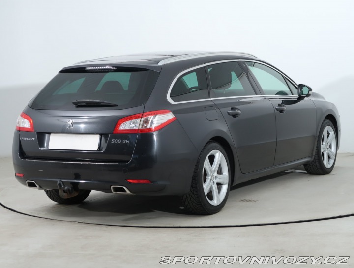 Peugeot 508 2.2 HDi 2011