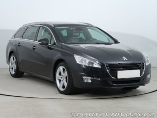 Peugeot 508 2.2 HDi 2011