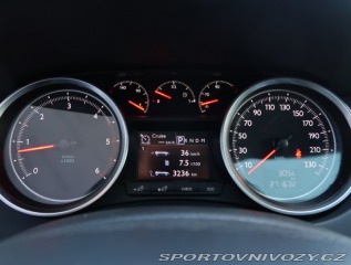 Peugeot 508 2.2 HDi 2011