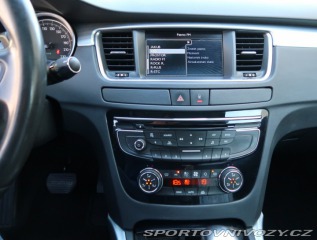 Peugeot 508 2.2 HDi 2011