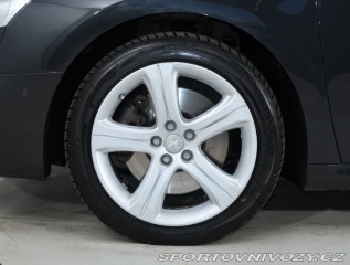 Peugeot 508 2.2 HDi 2011