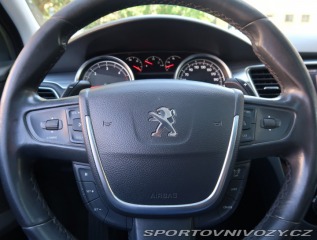Peugeot 508 2.2 HDi 2011