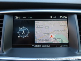 Peugeot 508 2.2 HDi 2011