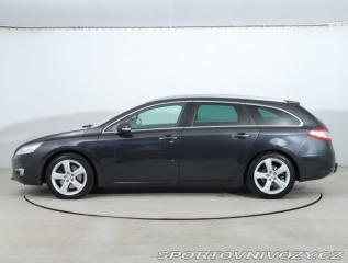 Peugeot 508 2.2 HDi 2011
