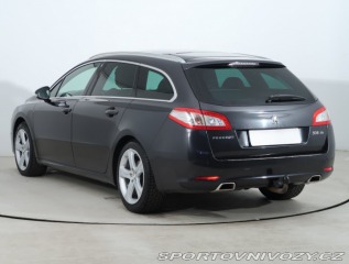 Peugeot 508 2.2 HDi 2011