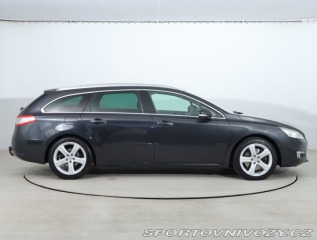 Peugeot 508 2.2 HDi 2011