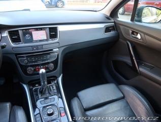 Peugeot 508 2.2 HDi 2011