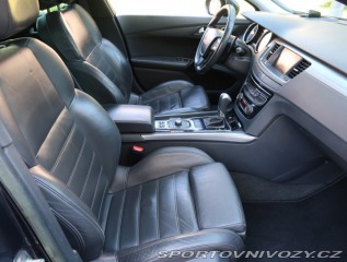 Peugeot 508 2.2 HDi 2011