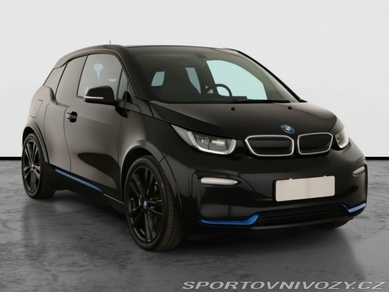BMW i3 i3s 120Ah BEV