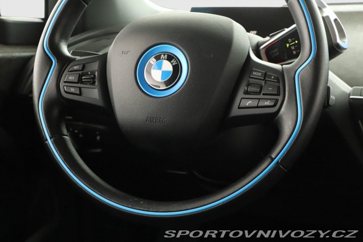 BMW i3 i3s 120Ah BEV 2019