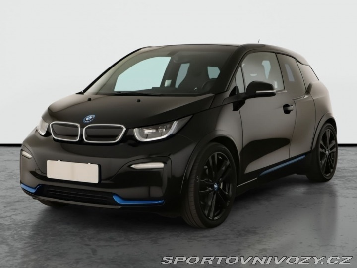 BMW i3 i3s 120Ah BEV 2019