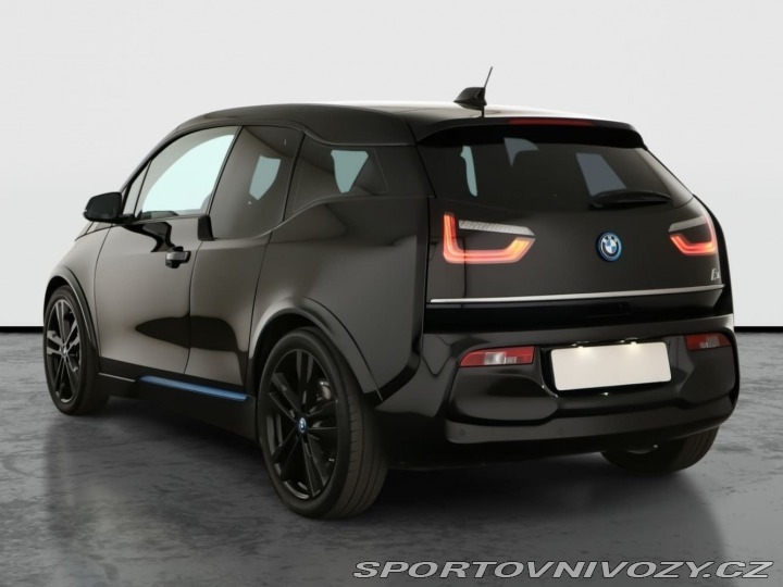 BMW i3 i3s 120Ah BEV 2019