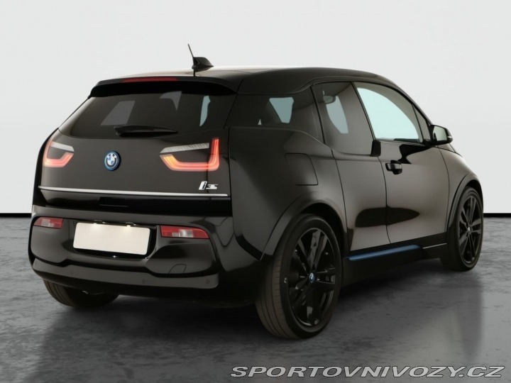 BMW i3 i3s 120Ah BEV 2019