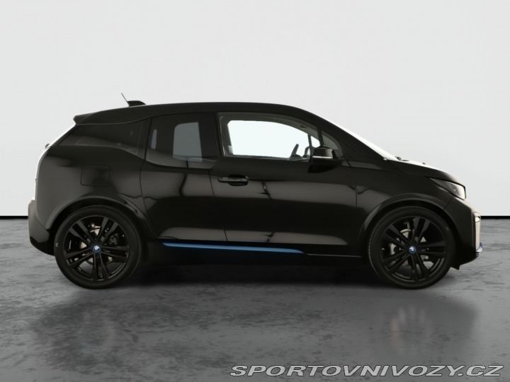 BMW i3 i3s 120Ah BEV 2019