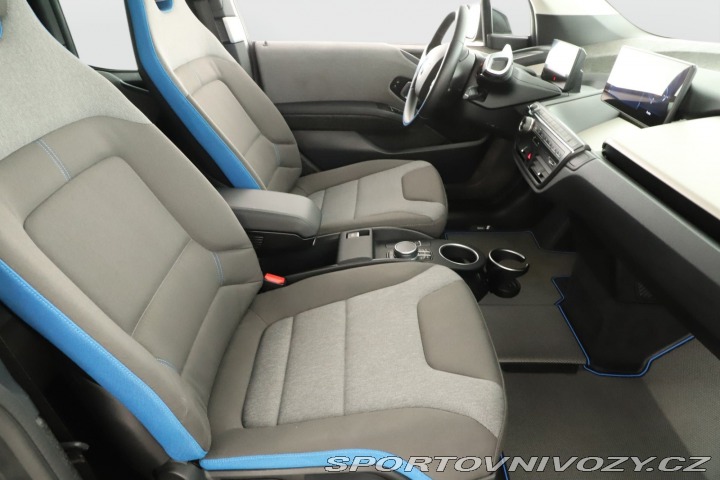 BMW i3 i3s 120Ah BEV 2019