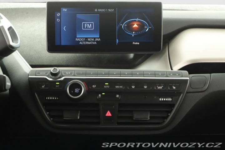 BMW i3 i3s 120Ah BEV 2019