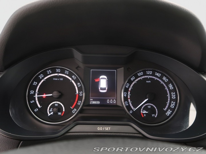 Škoda Octavia RS RS RS 2.0 TDI 2016