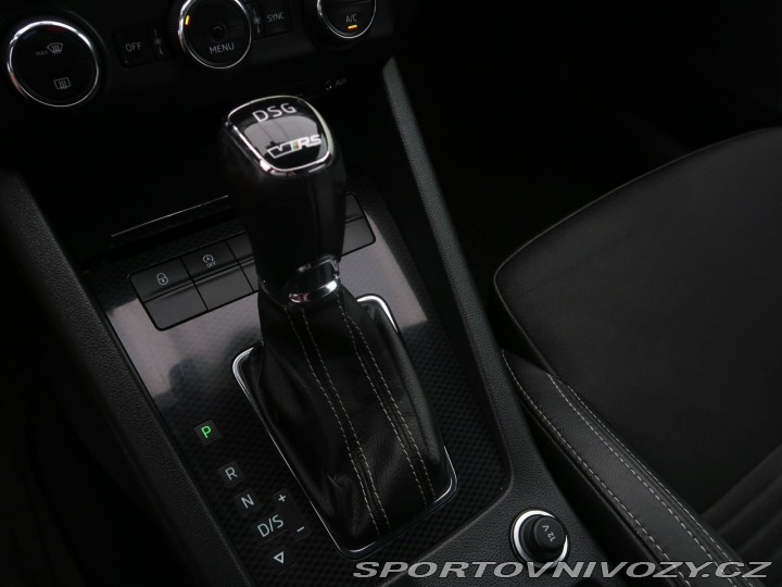 Škoda Octavia RS RS RS 2.0 TDI 2016