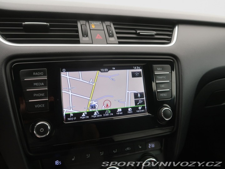 Škoda Octavia RS RS RS 2.0 TDI 2016