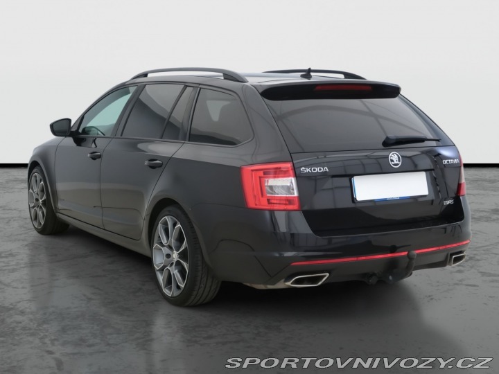 Škoda Octavia RS RS RS 2.0 TDI 2016