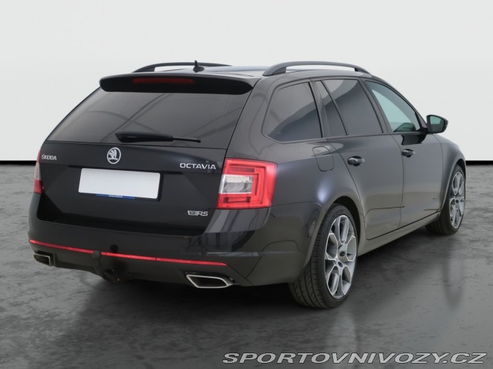 Škoda Octavia RS RS RS 2.0 TDI 2016