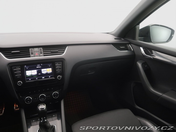 Škoda Octavia RS RS RS 2.0 TDI 2016