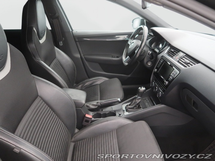 Škoda Octavia RS RS RS 2.0 TDI 2016