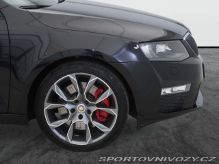 Škoda Octavia RS RS RS 2.0 TDI 2016