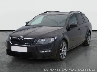 Škoda Octavia RS RS RS 2.0 TDI 2016