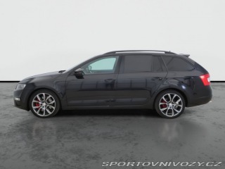 Škoda Octavia RS RS RS 2.0 TDI 2016