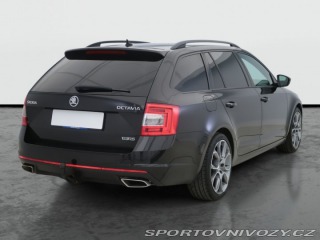 Škoda Octavia RS RS RS 2.0 TDI 2016