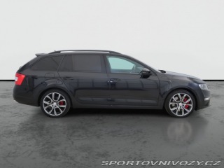 Škoda Octavia RS RS RS 2.0 TDI 2016