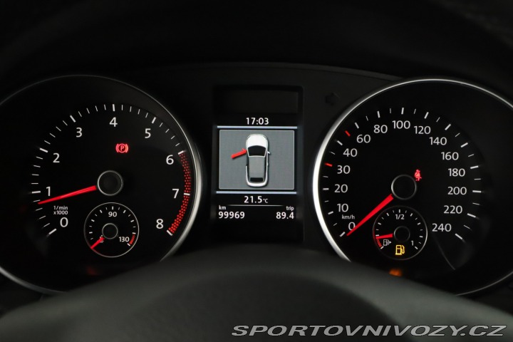 Volkswagen Golf 1.2 TSI 2014