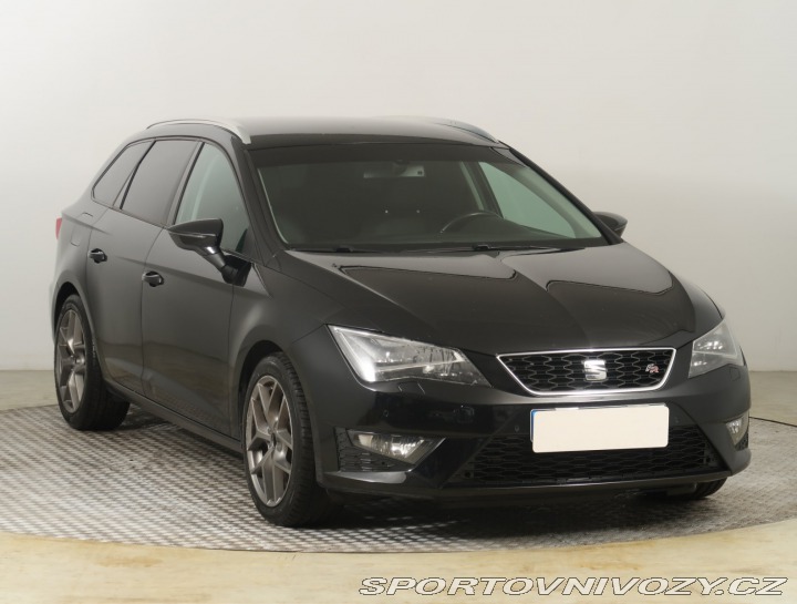Seat Leon 2.0 TDI FR 2015