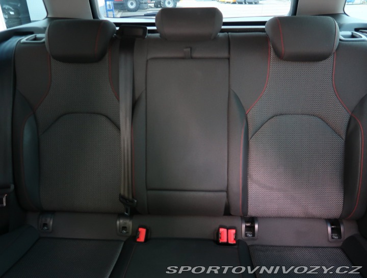 Seat Leon 2.0 TDI FR 2015