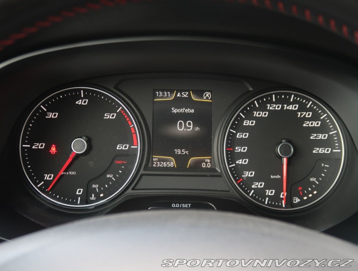 Seat Leon 2.0 TDI FR 2015
