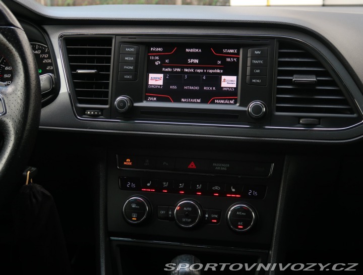 Seat Leon 2.0 TDI FR 2015