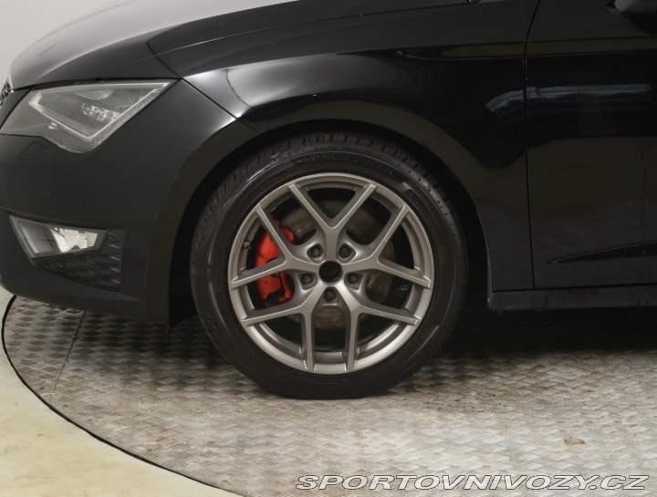 Seat Leon 2.0 TDI FR 2015