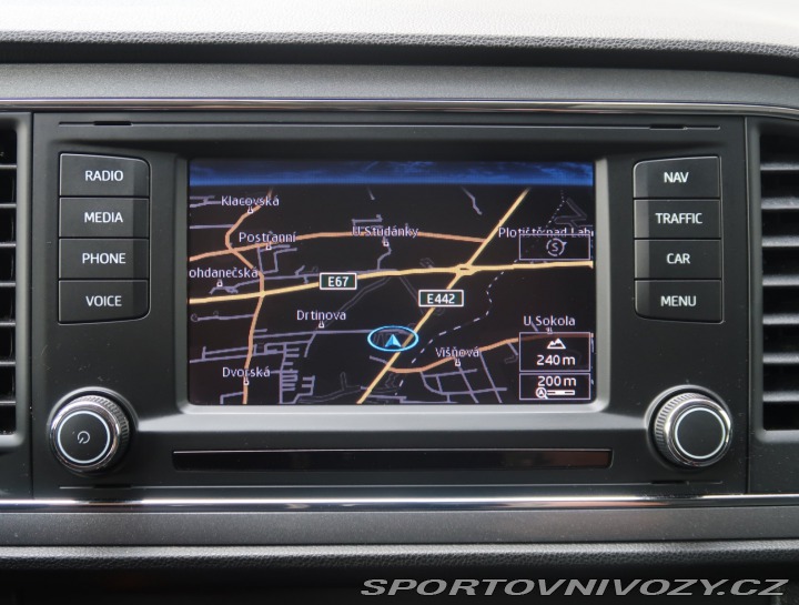 Seat Leon 2.0 TDI FR 2015