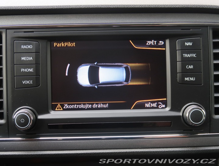 Seat Leon 2.0 TDI FR 2015