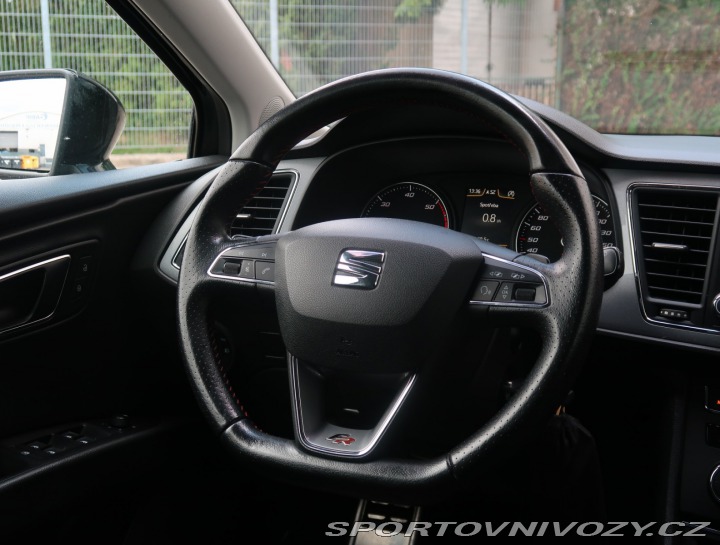 Seat Leon 2.0 TDI FR 2015