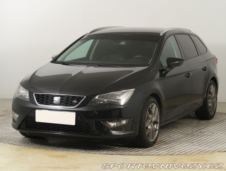 Seat Leon 2.0 TDI FR 2015
