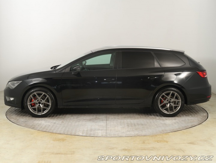 Seat Leon 2.0 TDI FR 2015