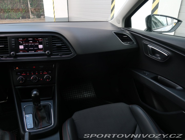 Seat Leon 2.0 TDI FR 2015