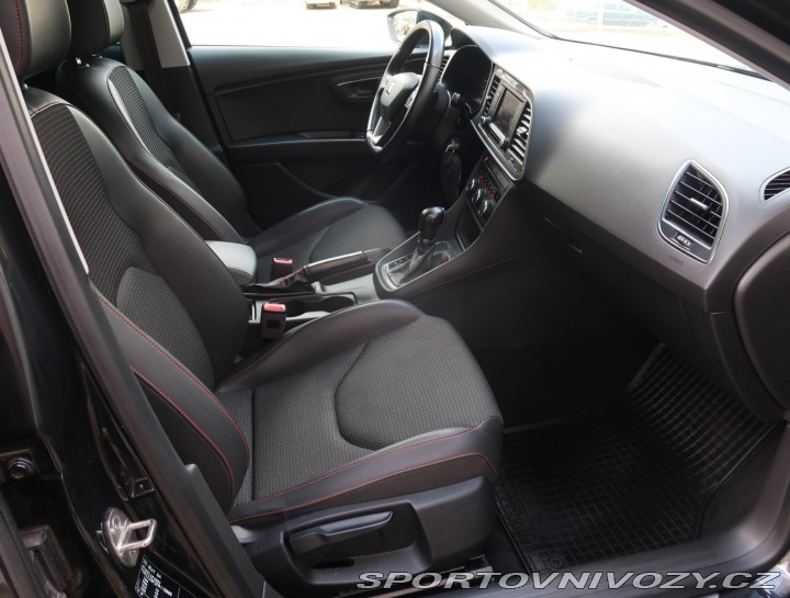 Seat Leon 2.0 TDI FR 2015