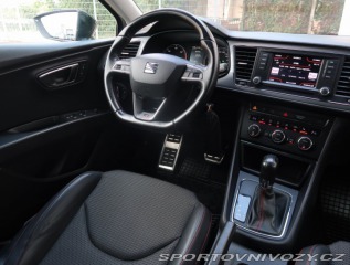 Seat Leon 2.0 TDI FR 2015