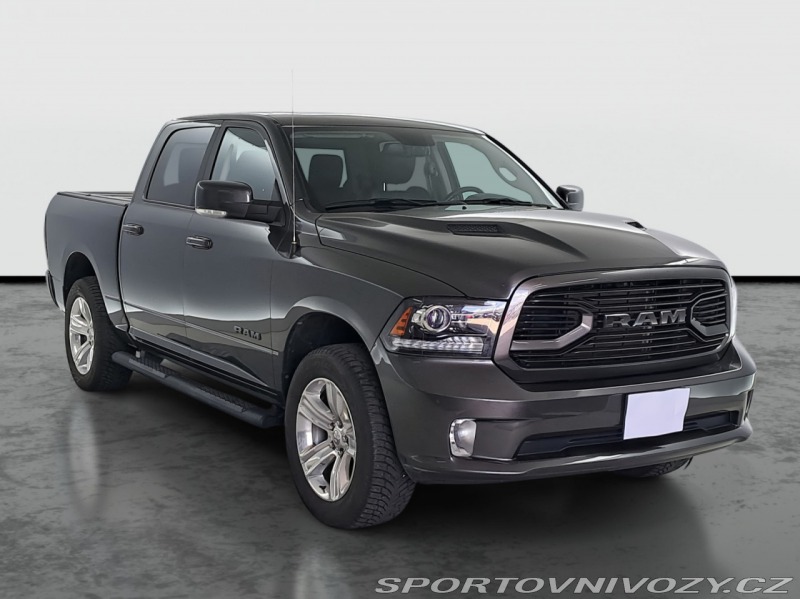 Ostatní značky Ostatní modely Ram 1500 Classic 5.7 V8 Hemi